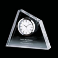Graydon Optical Crystal Clock